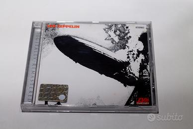 Cd Led Zeppelin - Led Zeppelin