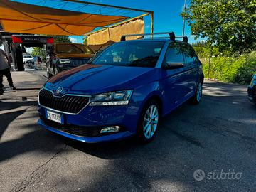 SKODA FABIA 1.000 BENZINA 