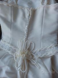 vestito da sposa