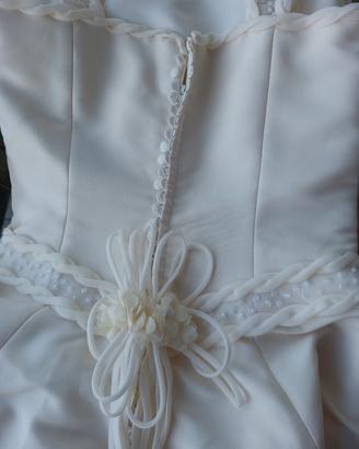 vestito da sposa