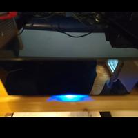 Disco Esterno USB Lacie 1TB