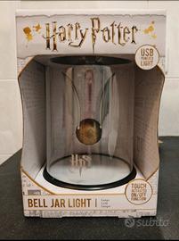 lampada boccino d'oro Harry Potter 