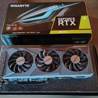 Scheda Grafica 3070 Gygabyte Eagle Oc 8G