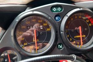 Honda cbr 125r