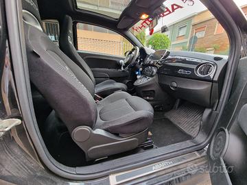 Abarth 595 145 cv turbo jet