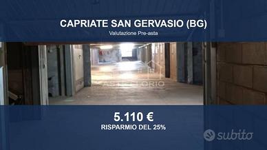 Immobile in asta di 16 m² a Capriate San Gervasio