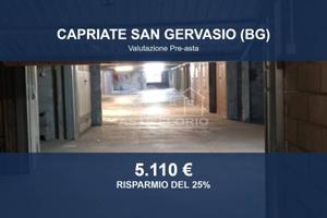 Immobile in asta di 16 m² a Capriate San Gervasio