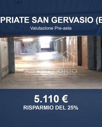 Immobile in asta di 16 m² a Capriate San Gervasio