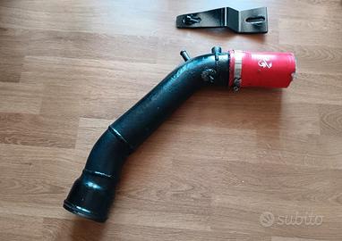 Aspirazione Bassa IHI abarth inox