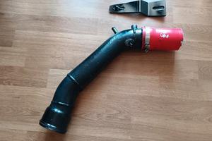 Aspirazione Bassa IHI abarth inox