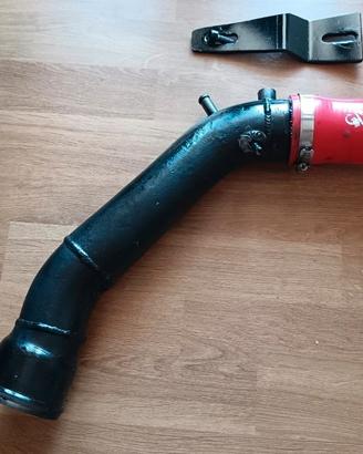 Aspirazione Bassa IHI abarth inox