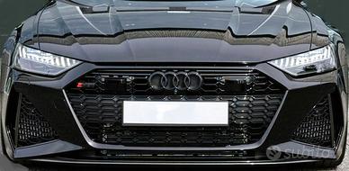 Audi RS6 C8 Muso e Airbag