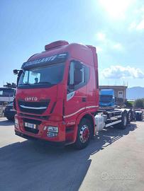 IVECO STRALIS 510XP MOTRICE PASSO 4800