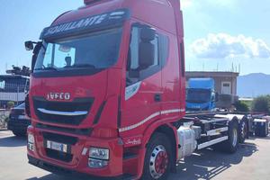 IVECO STRALIS 510XP MOTRICE PASSO 4800