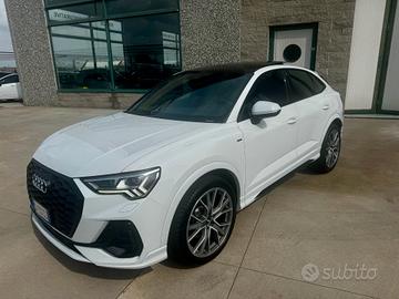 Audi Q3 45 TFSI quattro S tronic line edition
