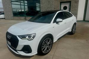 Audi Q3 45 TFSI quattro S tronic line edition