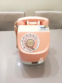 TELEFONO PUBBLICO VINTAGE GIAPPONESE NTT 675-A2