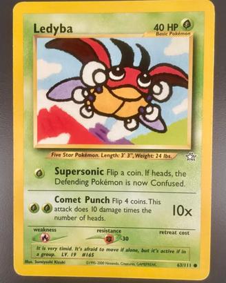 Ledyba mazzo neo genesis