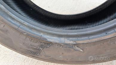 4 gomme invernali Hankook 235/55 R18 - Dot 2024