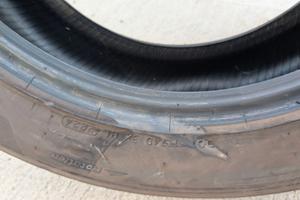 4 gomme invernali Hankook 235/55 R18 - Dot 2024