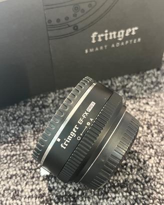 Anello fringer adapter canon fuji