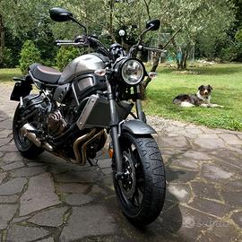 Yamaha XSR 700 - 2016