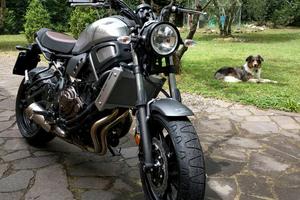 Yamaha XSR 700 - 2016