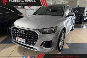 AUDI Q5 SPB 40 TDI quattro S tronic S line Mild Hy