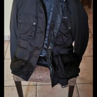 giubbotto e pantalone Dainese donna