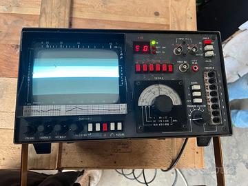 Misuratore di campo UNAOHM analogico  funzionante