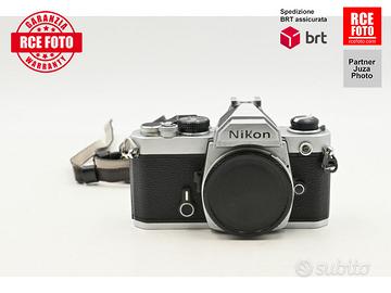 Nikon FM