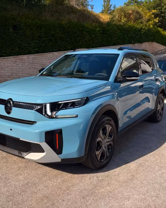 CITROEN C3 Aircross PureTech Turbo 100 Plus