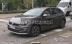 Polo 2018 ricambi musata frontale