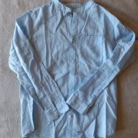 Camicia OVS misto lino BAMBINO 13-14 anni
