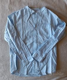 Camicia OVS misto lino BAMBINO 13-14 anni