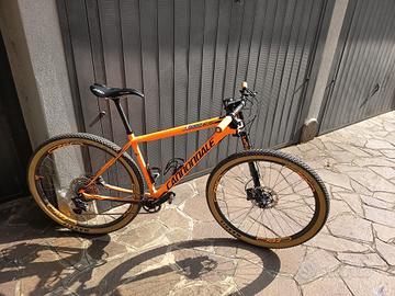 MTB front cannondale fai carbon 2
