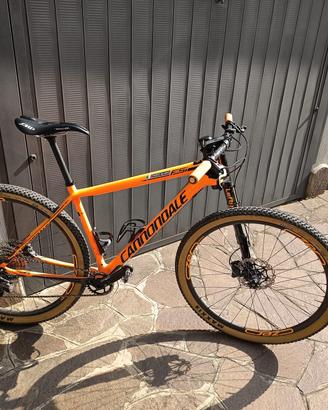 MTB front cannondale fai carbon 2