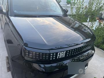 Fiat grande panda hybrida