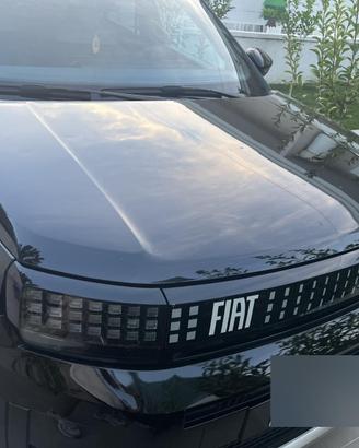 Fiat grande panda hybrida