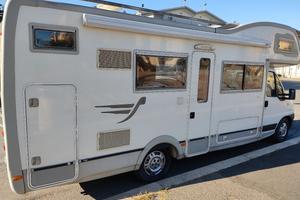 Arca 715 glt 2.8 146cv power