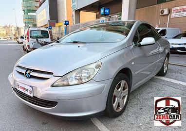 Peugeot 307 1.6 16V CC