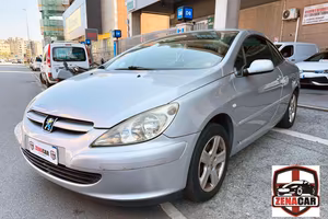 Peugeot 307 1.6 16V CC