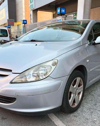 Peugeot 307 1.6 16V CC
