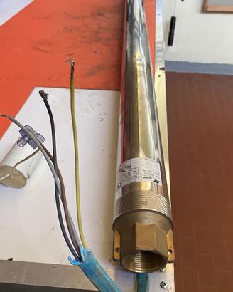 Elettropompa sommersa Matra 3M50-21