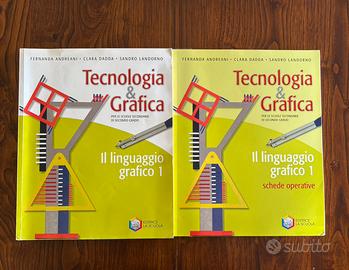 Tecnologia & Grafica - Il linguaggio grafico 1