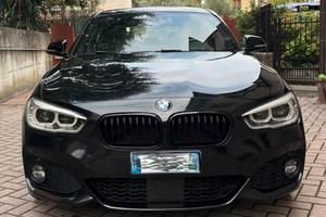 BMW 120d Msport 5p auto