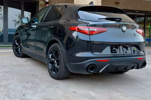 Alfa Romeo Stelvio 2.2 160cv