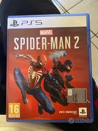 Spider man 2 ps5