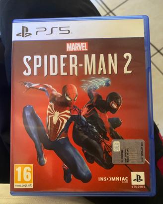 Spider man 2 ps5