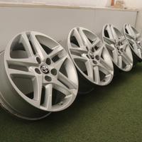 Cerchi in lega Toyota C-HR Cororlla Cross Rav 4 17